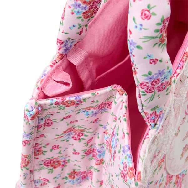 "Marron Cream Fashion Show" Hand Bag - Rosey’s Kawaii Shop
