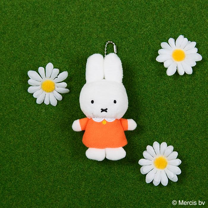 "Miffy Finger Puppet" Plush Keychain - Rosey’s Kawaii Shop