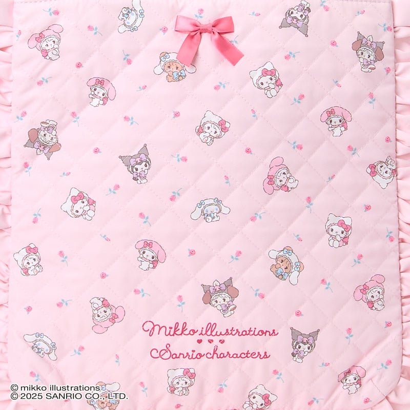 "Mikko Illustrations x Sanrio" Tote Bag - Rosey’s Kawaii Shop