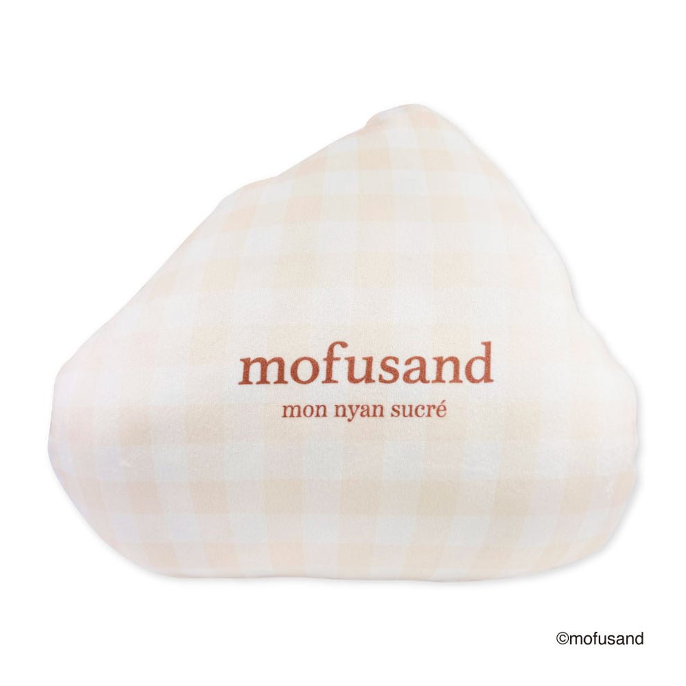 "Mofusand Berry Desserts" Die - cut Cushion - Rosey’s Kawaii Shop