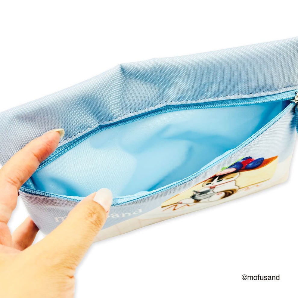 "Mofusand Berry Desserts" Pouch Set - Rosey’s Kawaii Shop