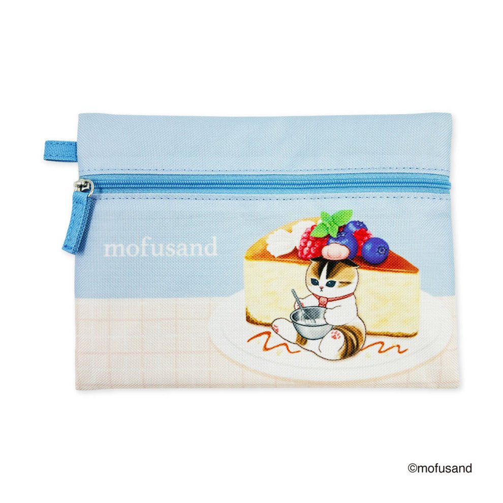 "Mofusand Berry Desserts" Pouch Set - Rosey’s Kawaii Shop