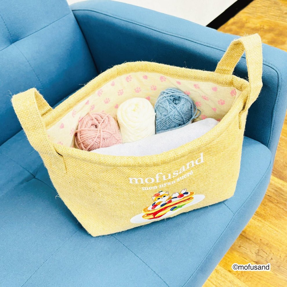 "Mofusand Berry Desserts" Storage Box - Rosey’s Kawaii Shop