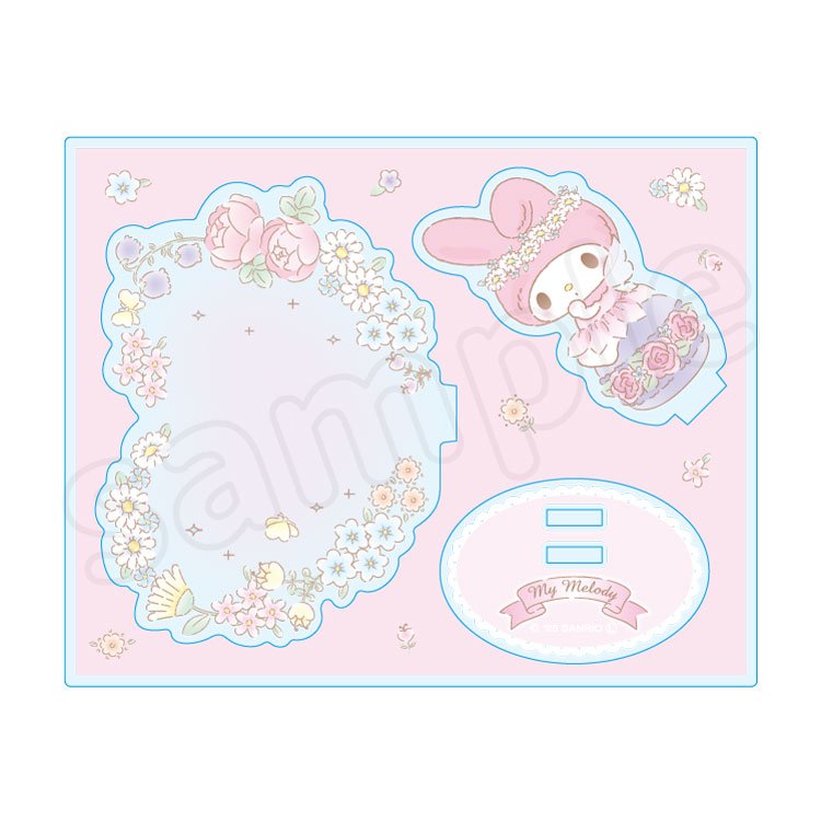"My Melody 50th Anniversary" Fairy Acrylic Stand - Rosey’s Kawaii Shop