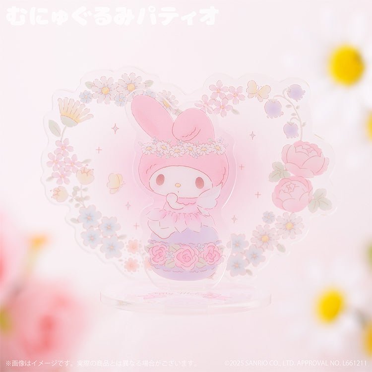 "My Melody 50th Anniversary" Fairy Acrylic Stand - Rosey’s Kawaii Shop