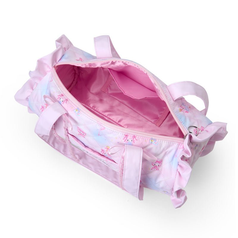 "My Sweet Piano Dream" Mini Boston Bag - Rosey’s Kawaii Shop