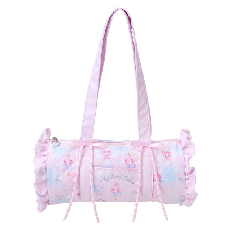 "My Sweet Piano Dream" Mini Boston Bag - Rosey’s Kawaii Shop