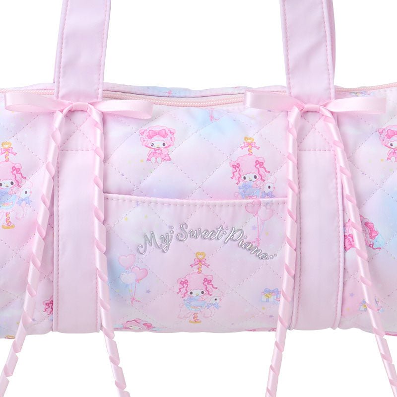"My Sweet Piano Dream" Mini Boston Bag - Rosey’s Kawaii Shop