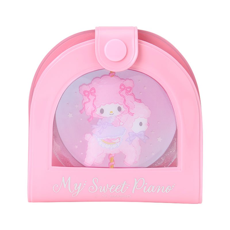"My Sweet Piano Dream" Mirror & Comb - Rosey’s Kawaii Shop