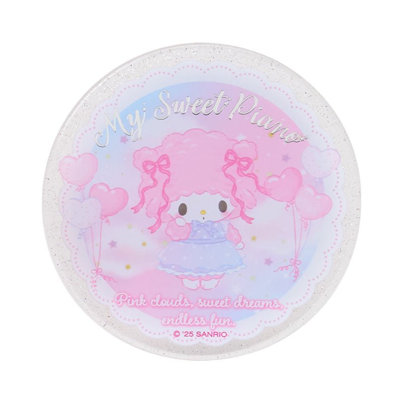 "My Sweet Piano Dream" Mirror & Comb - Rosey’s Kawaii Shop