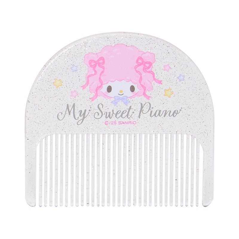"My Sweet Piano Dream" Mirror & Comb - Rosey’s Kawaii Shop