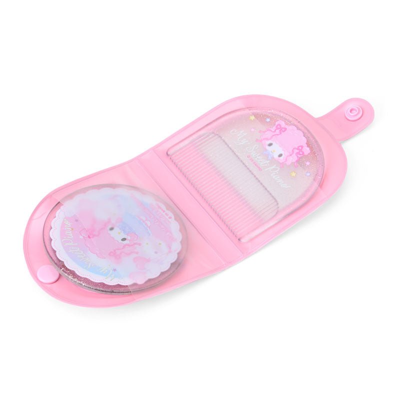 "My Sweet Piano Dream" Mirror & Comb - Rosey’s Kawaii Shop