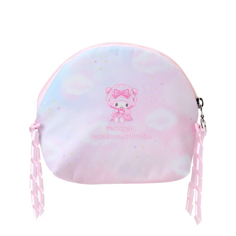 "My Sweet Piano Dream" Round Pouch - Rosey’s Kawaii Shop