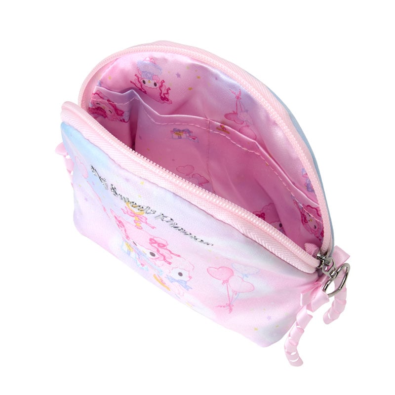 "My Sweet Piano Dream" Round Pouch - Rosey’s Kawaii Shop