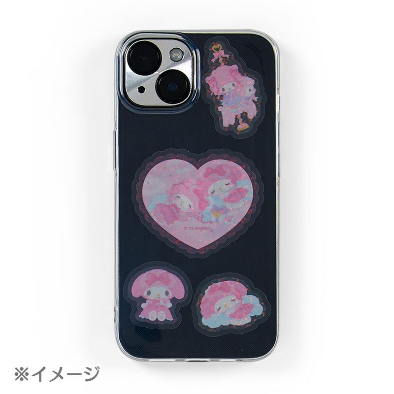 "My Sweet Piano Dream" Stickers Set - Rosey’s Kawaii Shop