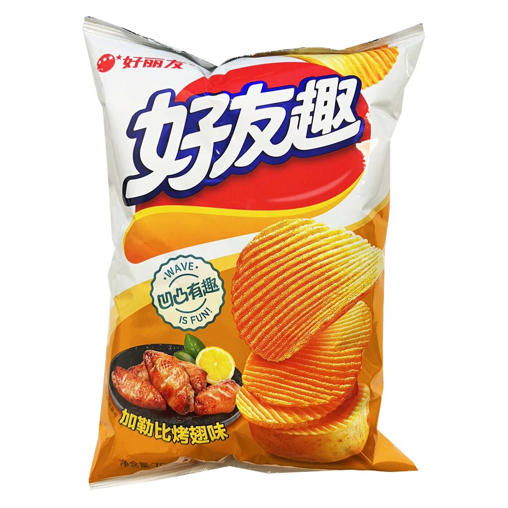 ORION "Grilled Wing" Chips - Rosey’s Kawaii Shop