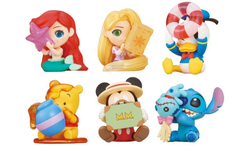 "PERIHAPI! Disney and Friends" Figure Blind - Rosey’s Kawaii Shop