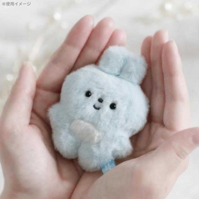 "Pokantotan" MINI Plush Keychain - Rosey’s Kawaii Shop