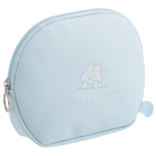 "Pokantotan" Round Pouch - Rosey’s Kawaii Shop