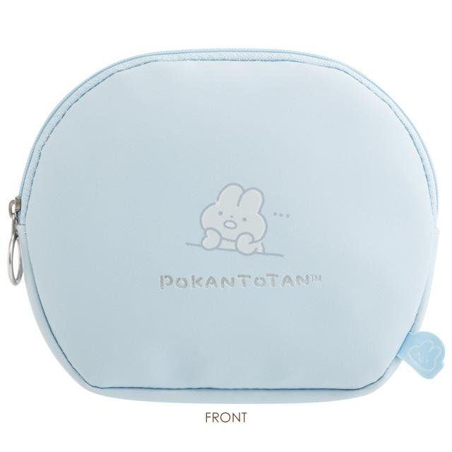 "Pokantotan" Round Pouch - Rosey’s Kawaii Shop