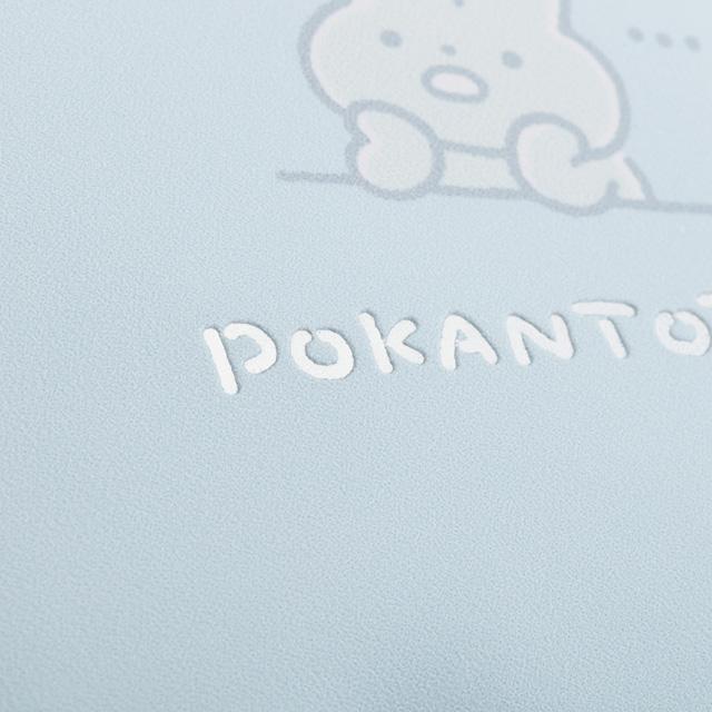 "Pokantotan" Round Pouch - Rosey’s Kawaii Shop