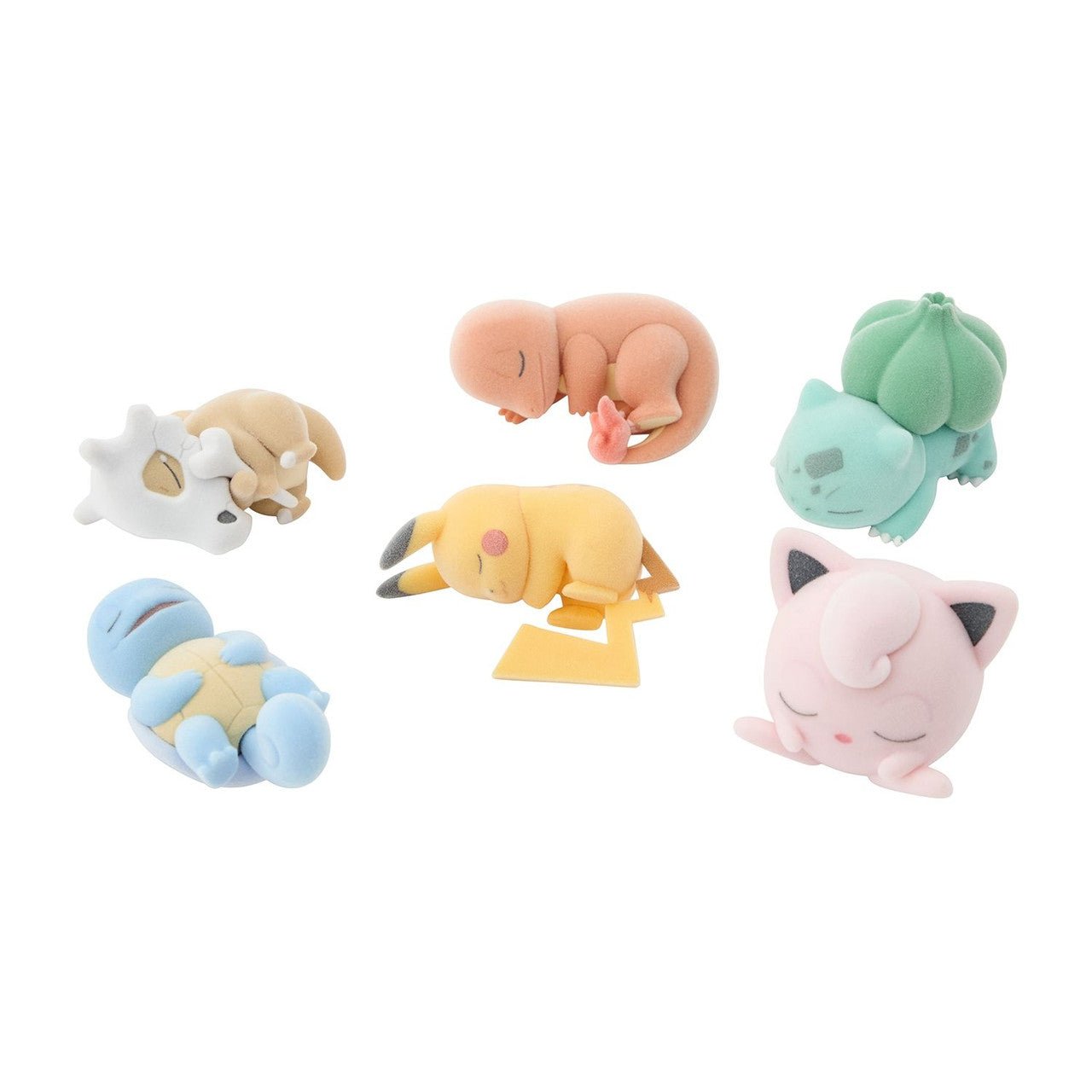 "Pokemon Wakakusa Island Sleep Figure" Blind Box - Rosey’s Kawaii Shop