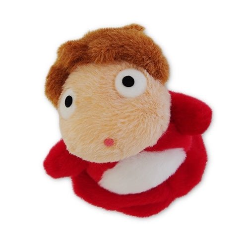 'Ponyo" Plush - Rosey’s Kawaii Shop