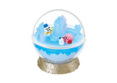 RE - MENT "Kirby's Dream Land Terrarium Collection" Blind Box - Rosey’s Kawaii Shop