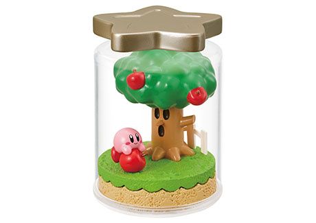 RE - MENT "Kirby's Dream Land Terrarium Collection" Blind Box - Rosey’s Kawaii Shop