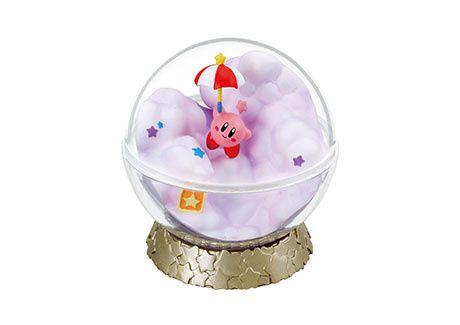 RE - MENT "Kirby's Dream Land Terrarium Collection" Blind Box - Rosey’s Kawaii Shop