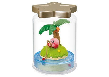 RE - MENT "Kirby's Dream Land Terrarium Collection" Blind Box - Rosey’s Kawaii Shop