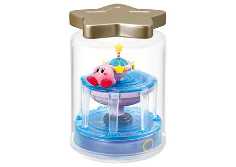 RE - MENT "Kirby's Dream Land Terrarium Collection" Blind Box - Rosey’s Kawaii Shop