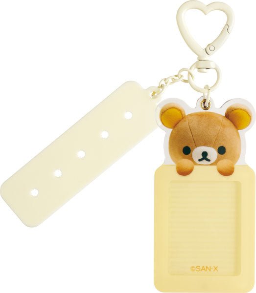 "Rilakkuma Erandeko Friends" Customizable Keychain - Rosey’s Kawaii Shop