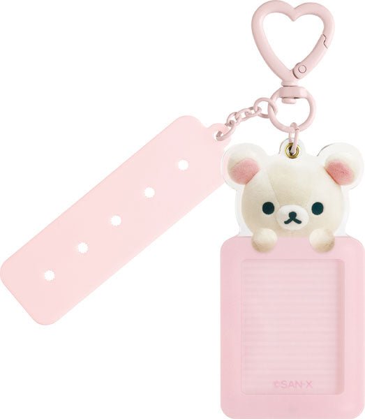 "Rilakkuma Erandeko Friends" Customizable Keychain - Rosey’s Kawaii Shop