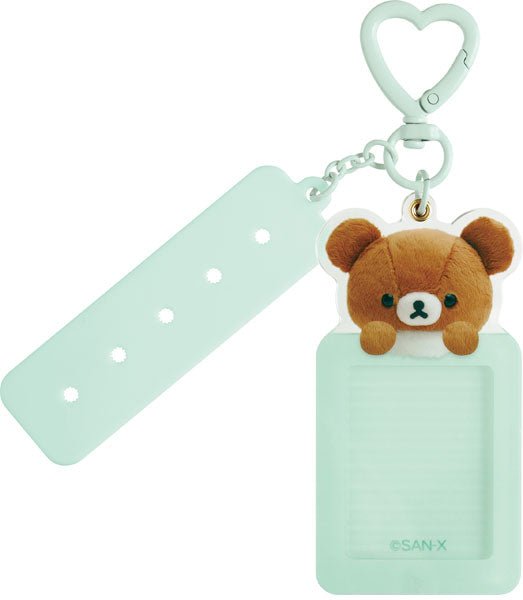 "Rilakkuma Erandeko Friends" Customizable Keychain - Rosey’s Kawaii Shop