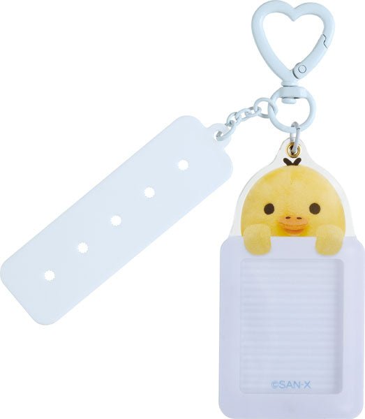 "Rilakkuma Erandeko Friends" Customizable Keychain - Rosey’s Kawaii Shop