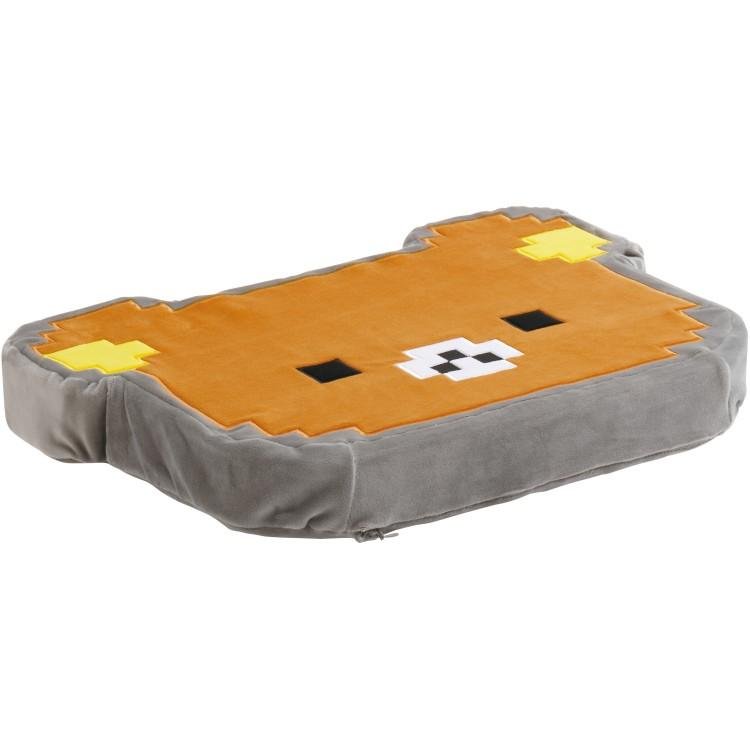 "Rilakkuma Gaming Series" Mochi Mochi Seat Cushion - Rosey’s Kawaii Shop
