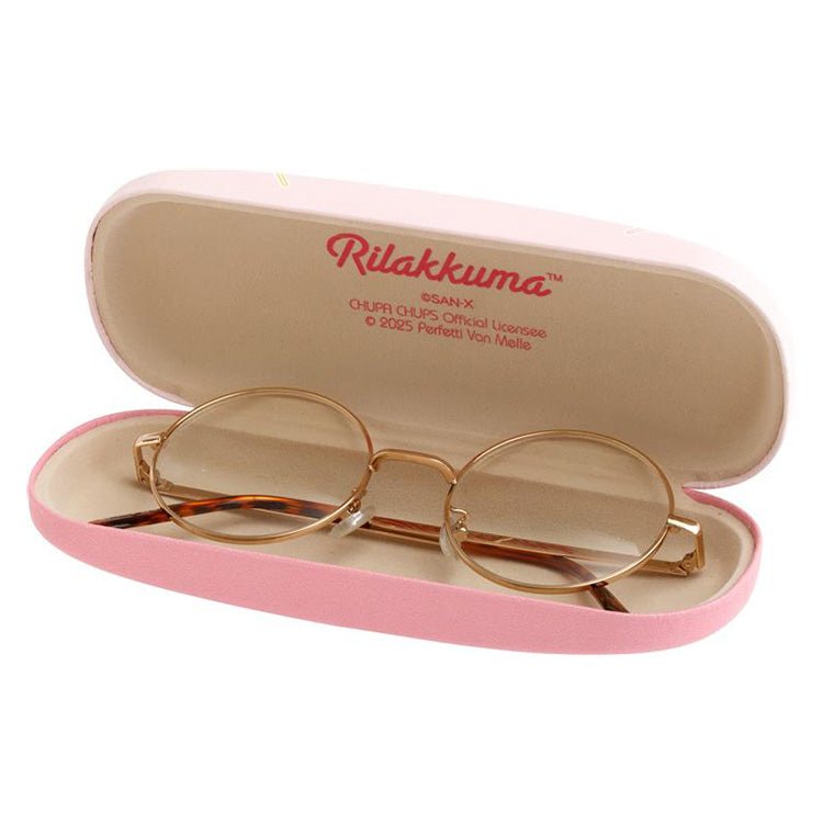 "Rilakkuma x Chupa Chups" Glasses Case - Rosey’s Kawaii Shop