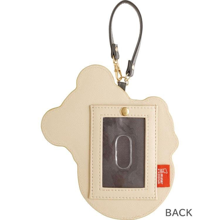"Rilakkuma x Mister Donut" Pass Case - Rosey’s Kawaii Shop