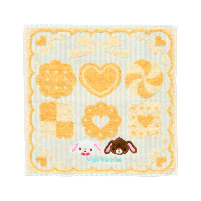 "Sugarbunnies Biscuit" Mini Towel