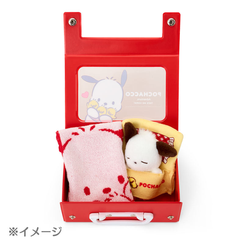 "Pochacco I Love Pi-chans" Trunk Storage Case