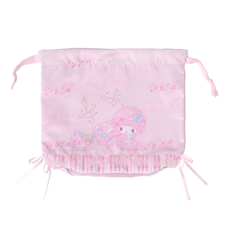 "My Sweet Piano Dress Up Piano Recital" Drawstring Bag