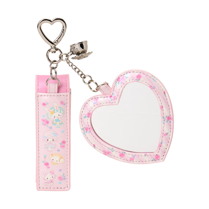 "Sanrio Fairytale Party" Lip Case & Mirror