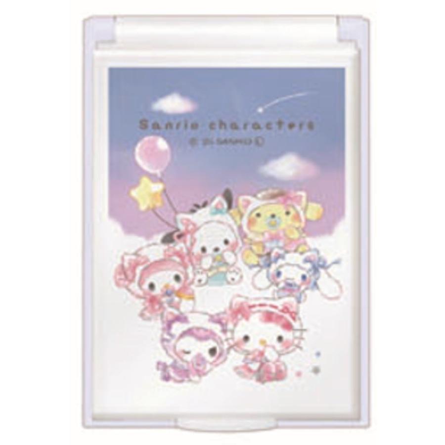 "Sanrio Baby White Cat Series" Compact Mirror