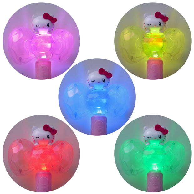 "USJ Hello Kitty" Light-up Wand