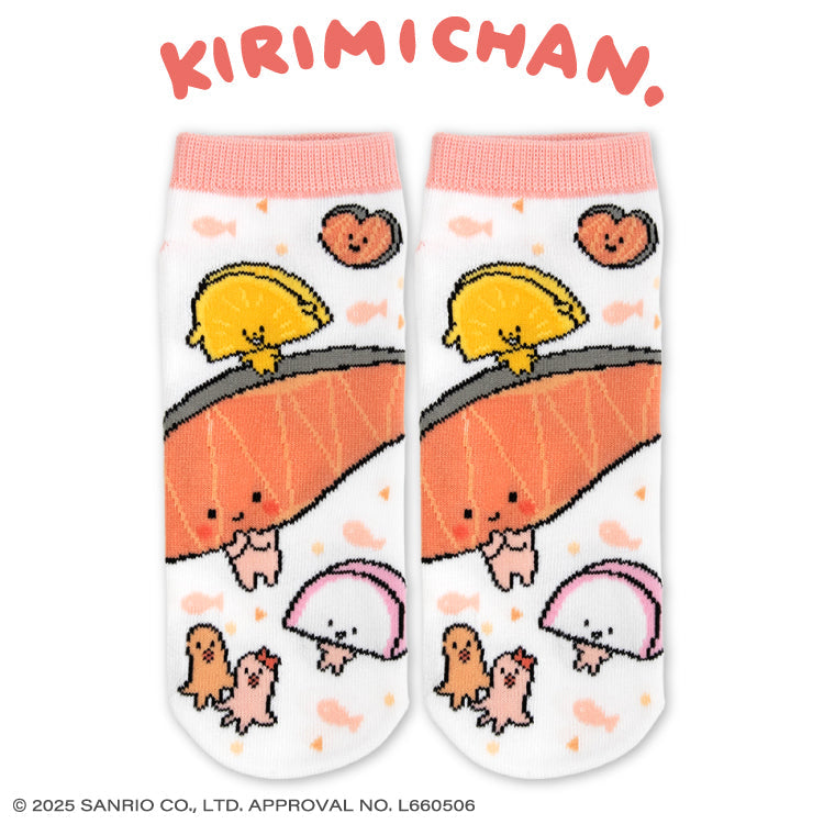 "Kirimichan x THANKYOUMART" Socks