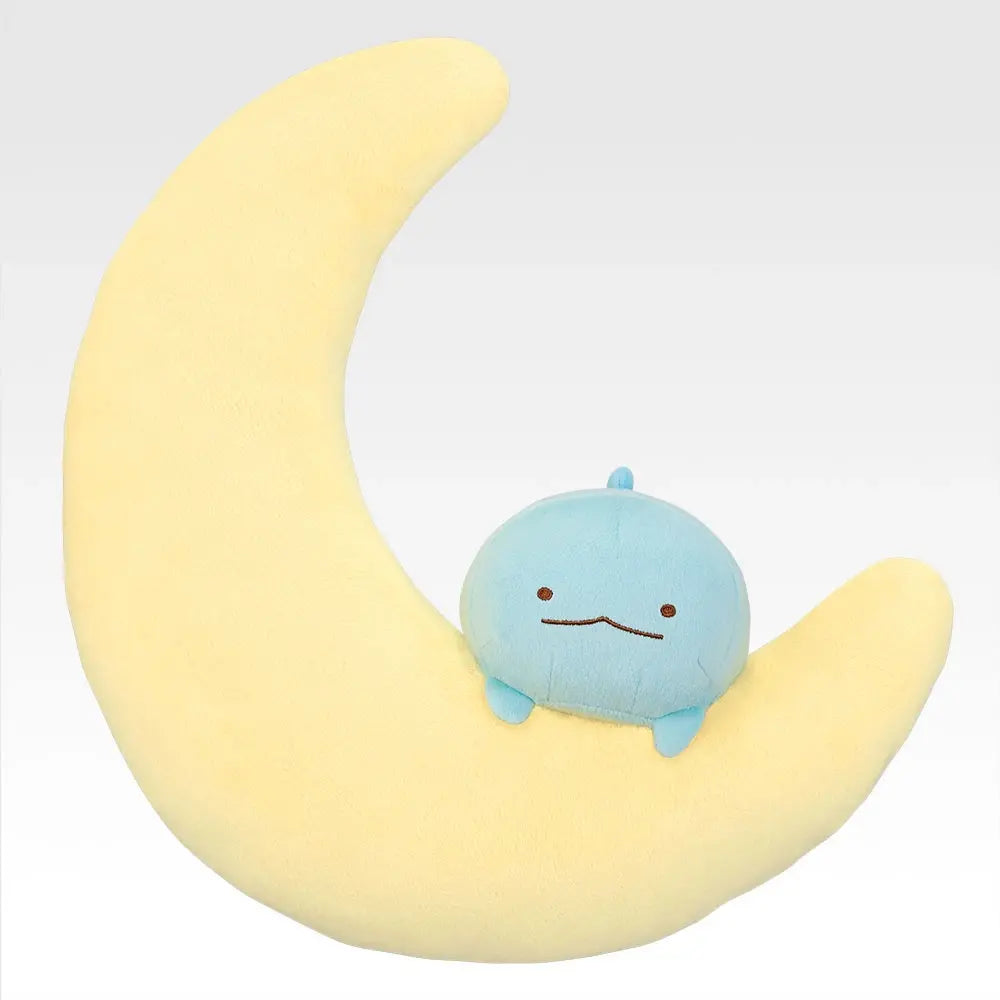 KUJI TICKET: "Sumikko Gurashi Nighttime Rest with Sumikko"