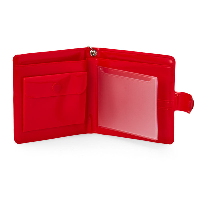 "Pochacco I Love Pi-chans" Vinyl Wallet