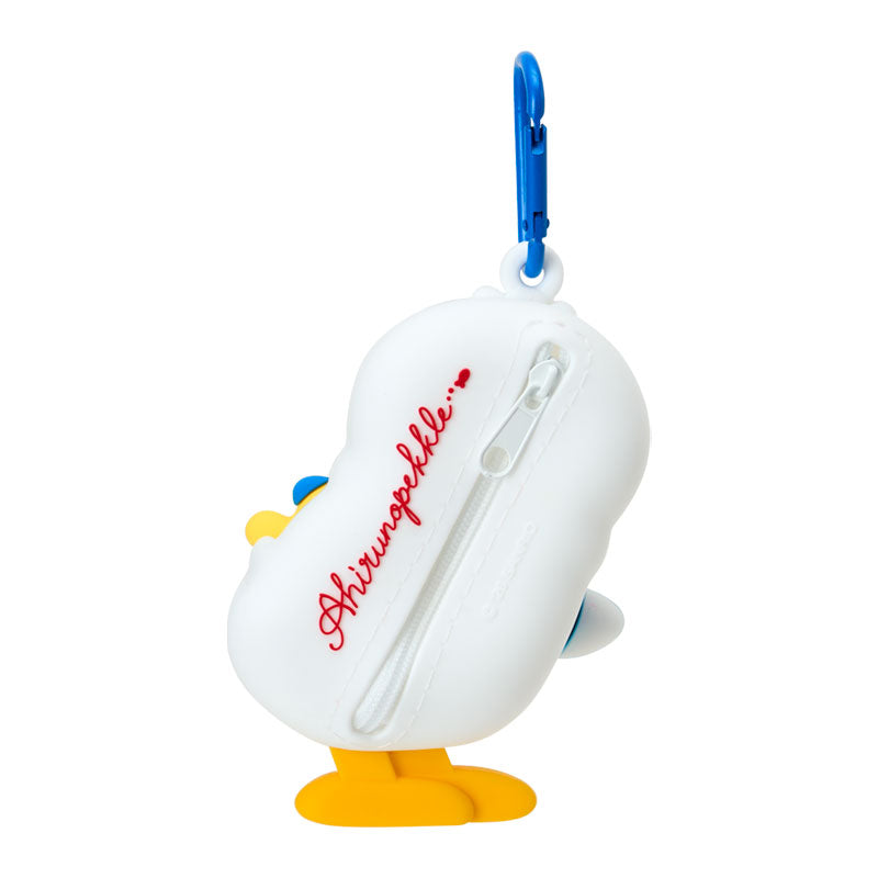 "Sanrio Pekkle & Pitch Summer Days" Silicone Pouch