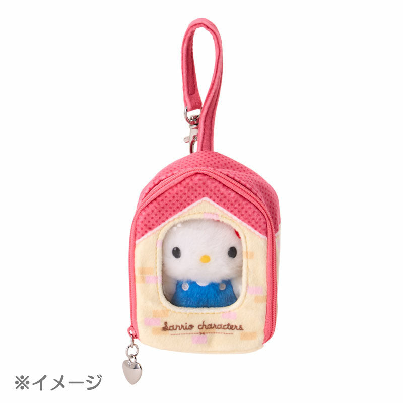"Sanrio Pitatto Friends" Small Doll Case